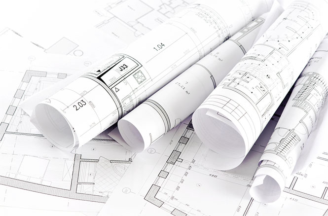 Stampa CAD - Disegni tecnici